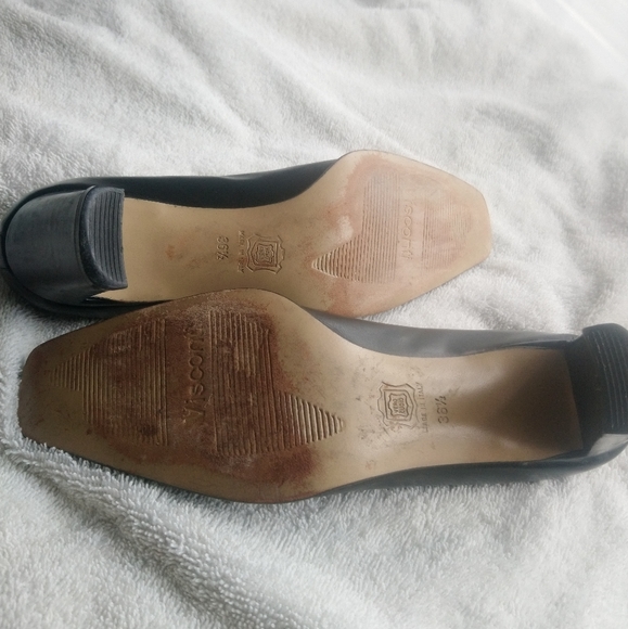 Vintage Franco Vesconti pumps - Picture 5 of 8